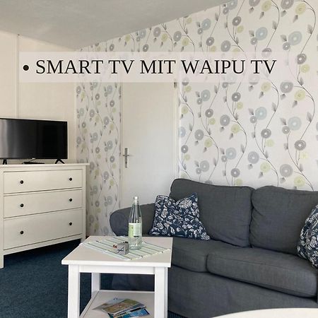 Haus Krabbe, Apartment 10, Naehe Bremerhaven, Fuer 1-2 Personen, 2 Schlafzimmer, Einzelbetten, Zweite Etage, Zentral Gelegen, Bis Zu 2 Hunden Kostenfrei Willkommen Wremen Kültér fotó