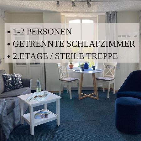 Haus Krabbe, Apartment 10, Naehe Bremerhaven, Fuer 1-2 Personen, 2 Schlafzimmer, Einzelbetten, Zweite Etage, Zentral Gelegen, Bis Zu 2 Hunden Kostenfrei Willkommen Wremen Kültér fotó