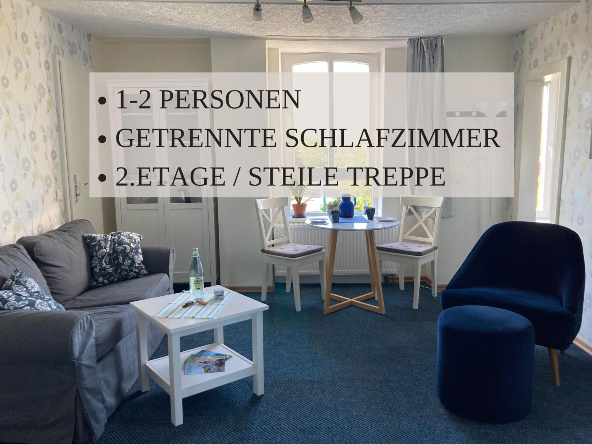Haus Krabbe, Apartment 10, Naehe Bremerhaven, Fuer 1-2 Personen, 2 Schlafzimmer, Einzelbetten, Zweite Etage, Zentral Gelegen, Bis Zu 2 Hunden Kostenfrei Willkommen Wremen Kültér fotó